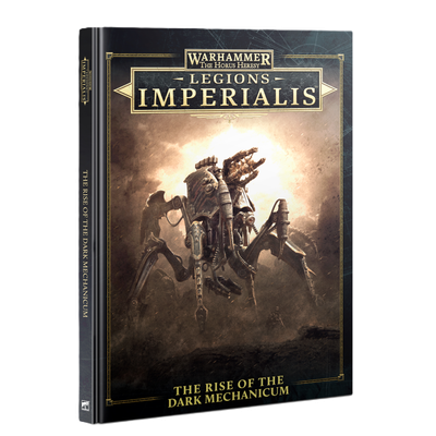 L/I: THE RISE OF THE DARK MECHANICUM