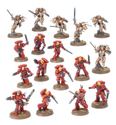 COMBAT PATROL: BLOOD ANGELS