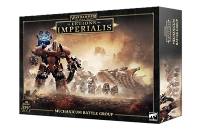 L/IMPERIALIS: MECHANICUM BATTLE GROUP