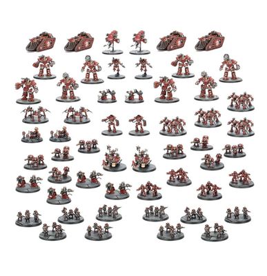 L/IMPERIALIS: MECHANICUM BATTLE GROUP