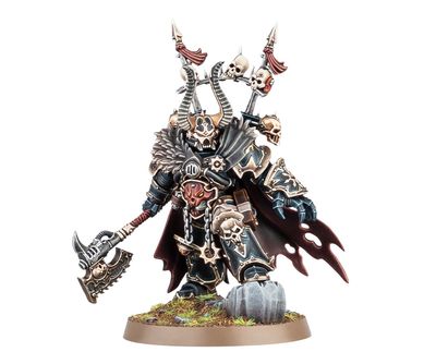 CHAOS SPACE MARINES: CHAOS LORD