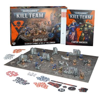 KILL TEAM: STARTER SET (ENGLISH)