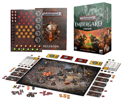 WARHAMMER UNDERWORLDS: EMBERGARD (ENG)