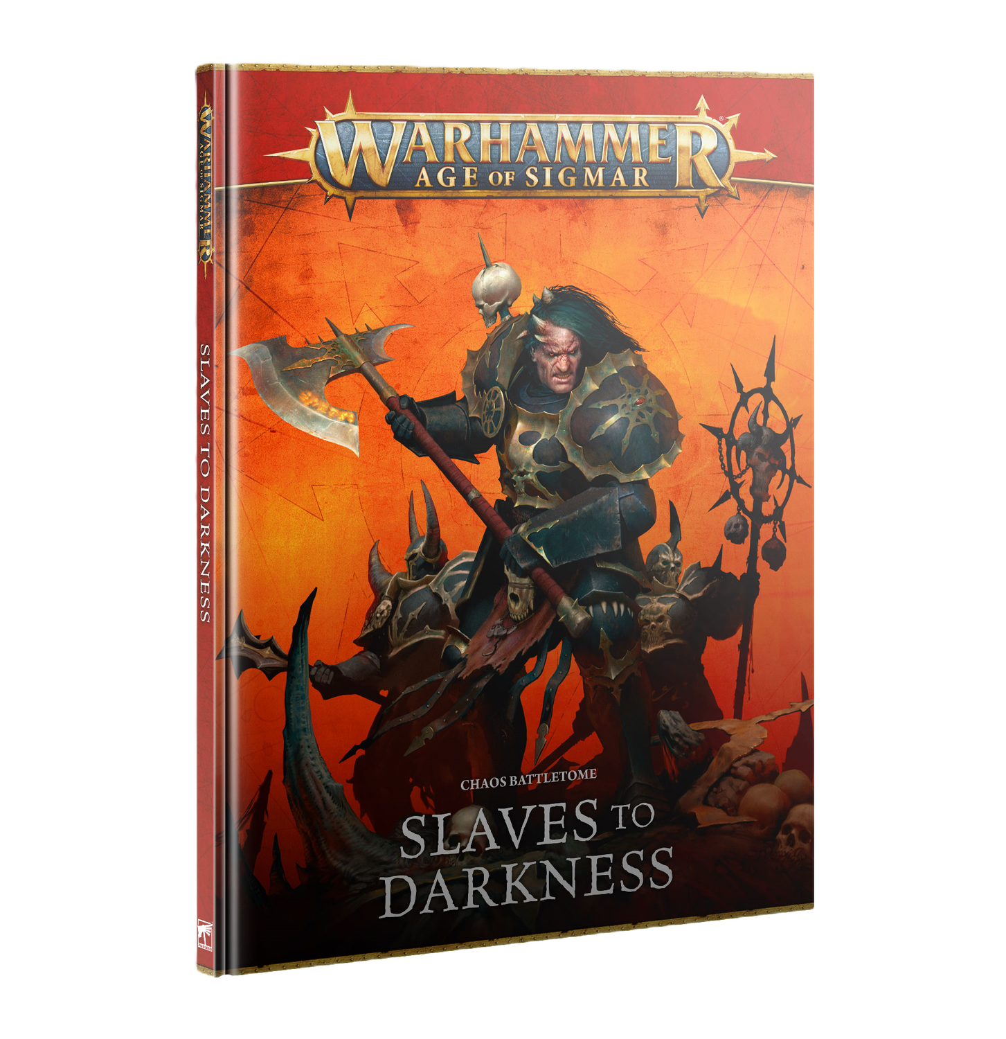 BATTLETOME: SLAVES TO DARKNESS (ENG)