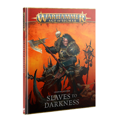 BATTLETOME: SLAVES TO DARKNESS (ENG)