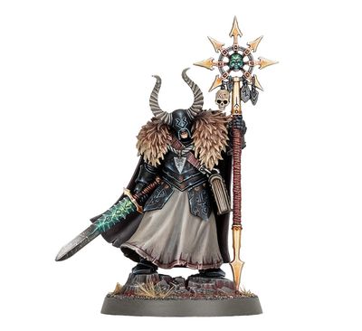 SLAVES TO DARKNESS: CHAOS SORCERER LORD