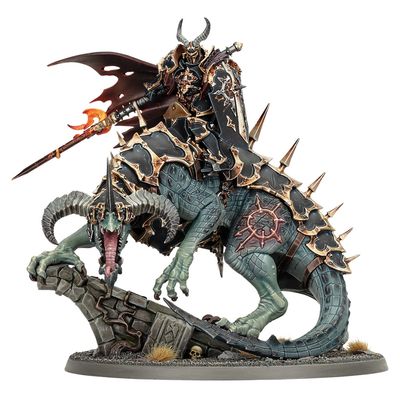 SLAVES TO DARKNESS: ABRAXIA SPEAR OF THE EVERCHOSEN