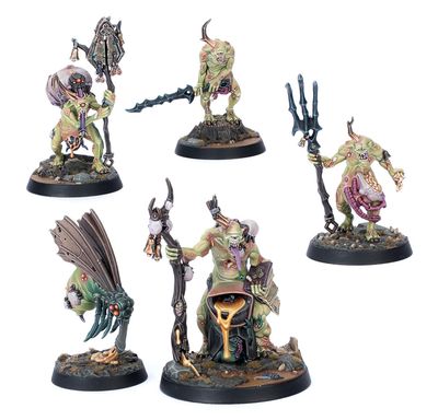 WH UNDERWORLDS: GRANDFATHER'S GARDENERS