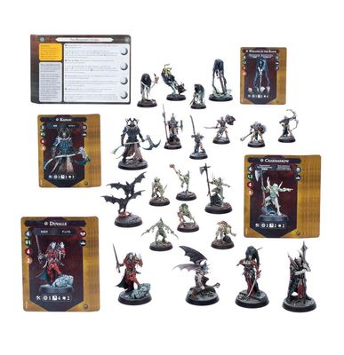 WH UNDERWORLDS: REVENANTS OF THE REALMS