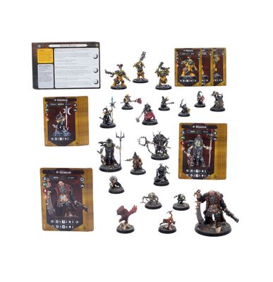 WH UNDERWORLDS: BRUTES AND BANDITS