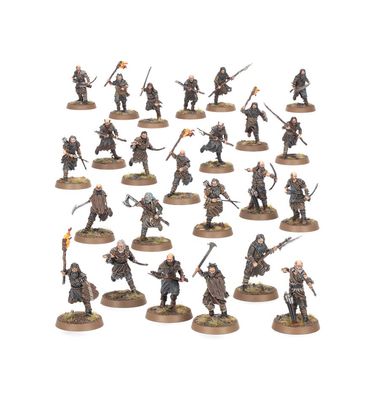 WAR OF THE ROHIRRIM: BATTLE OF EDORAS