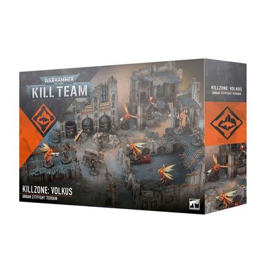 KILLZONE: VOLKUS KILLZONE: VOLKUS