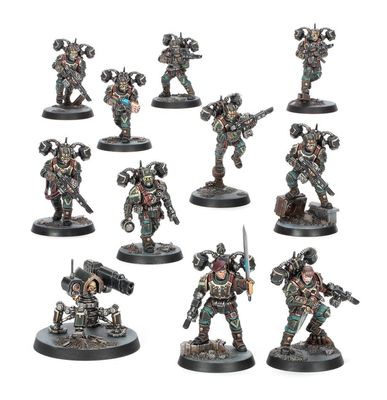 KILL TEAM: TEMPESTUS AQUILONS