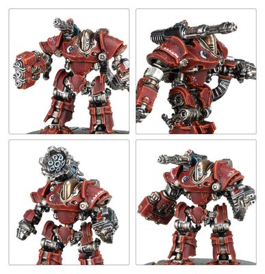 LEGION IMPERIALIS: THANATAR COHORT