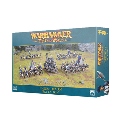 EMPIRE OF MAN: BATTALION