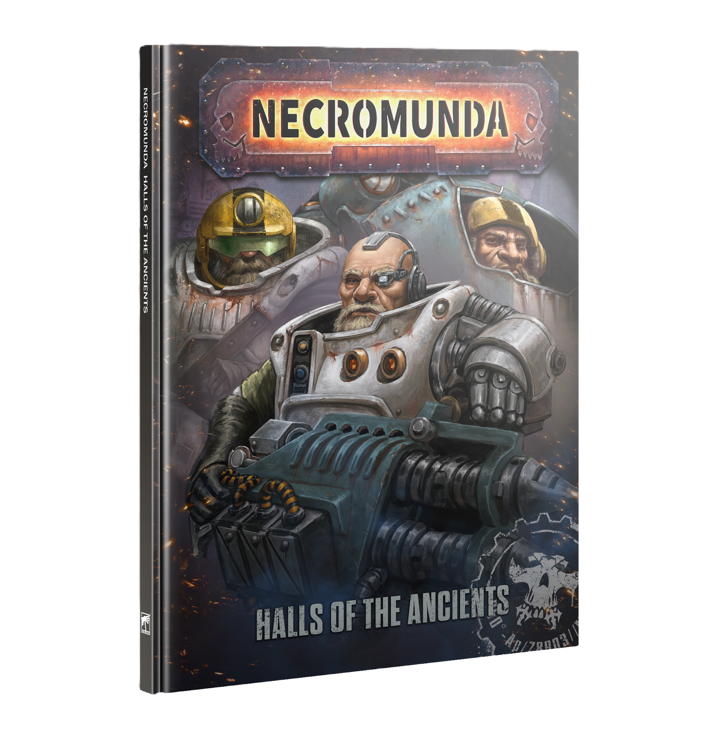 NECROMUNDA: HALLS OF THE ANCIENTS