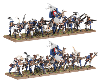 EMPIRE OF MAN: STATE MISSILE TROOPS