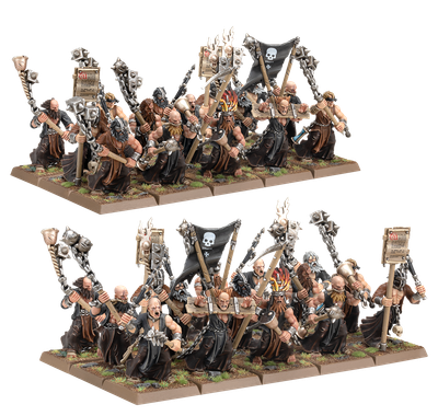 EMPIRE OF MAN: FLAGELLANTS