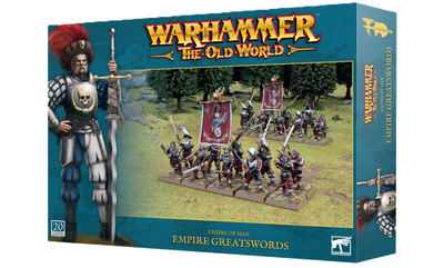 EMPIRE OF MAN: GREATSWORDS