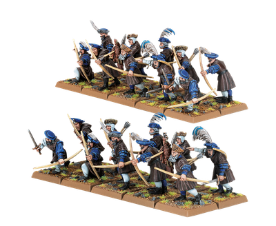 EMPIRE OF MAN: ARCHERS