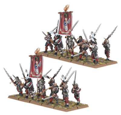 EMPIRE OF MAN: GREATSWORDS
