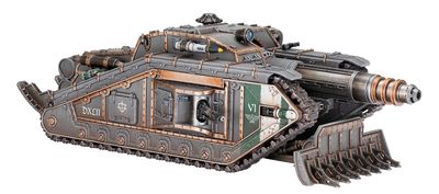 SOLAR AUXILIA: VALDOR TANK DESTROYER