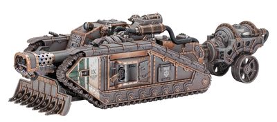 SOLAR AUXILIA: MALCADOR INFERNUS