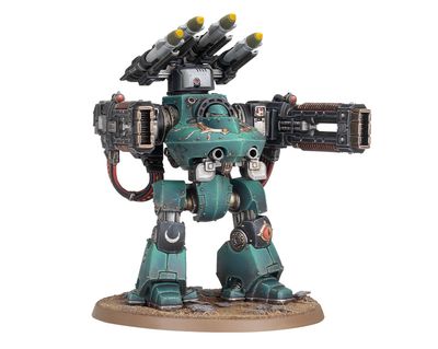DEREDEO DREADNOUGHT BOREAS CONFIGURATION