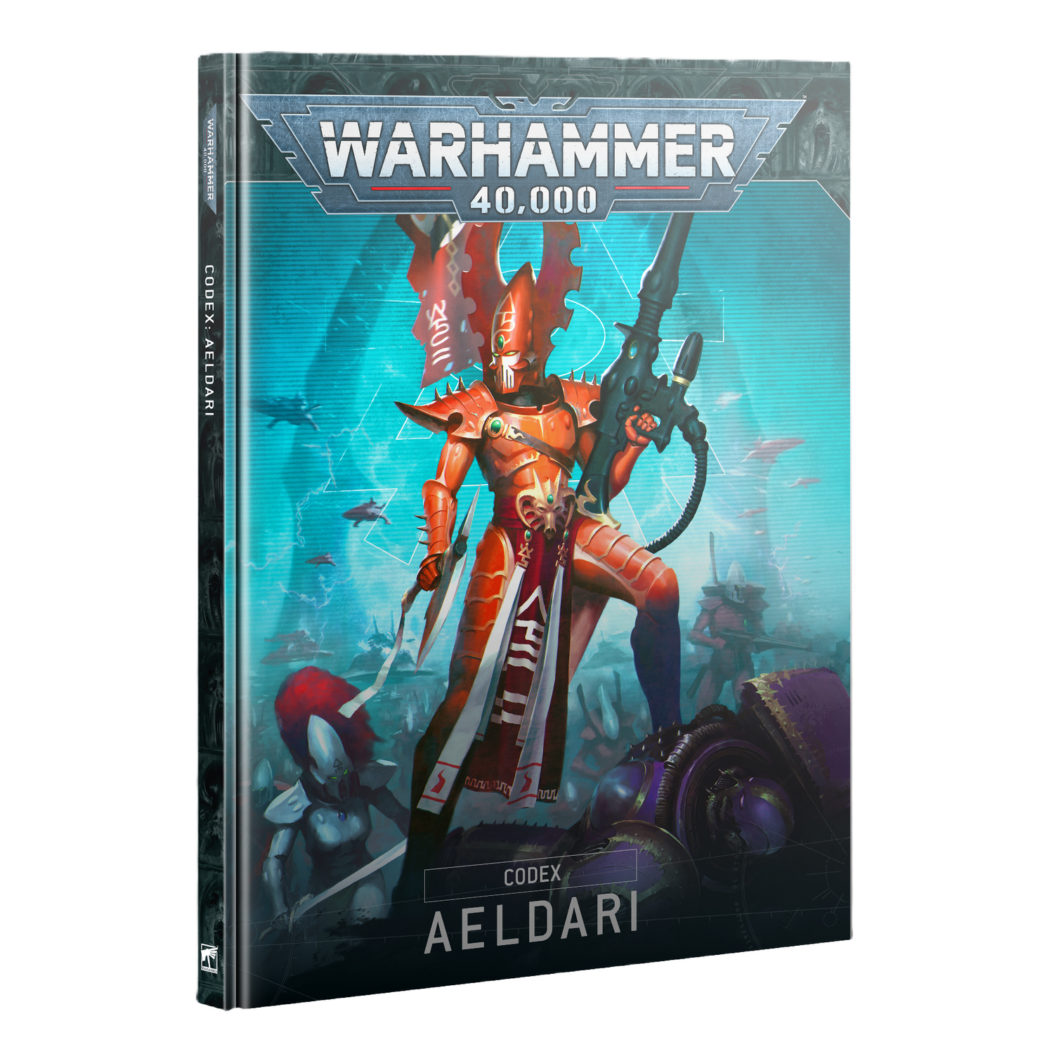 CODEX: AELDARI (ENGLISH)