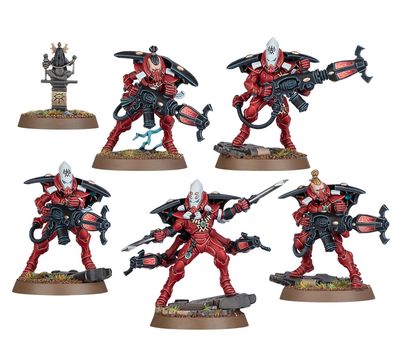 AELDARI: WARP SPIDERS
