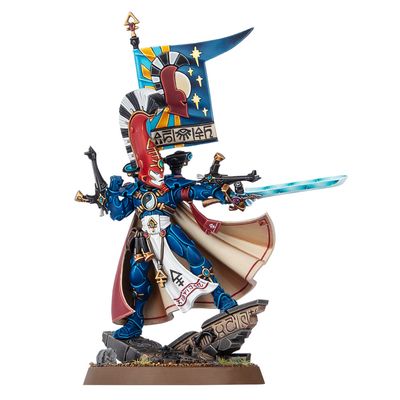 AELDARI: ASURMEN
