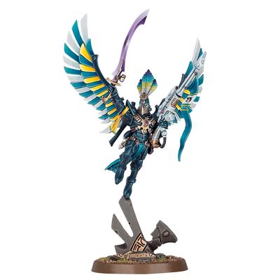 AELDARI: PHOENIX LORD BAHARROTH