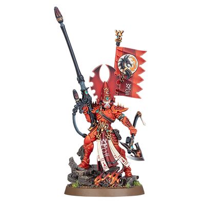 AELDARI: PHOENIX LORD FUEGAN