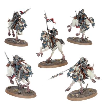 ASTRA MILITARUM: DEATH RIDERS