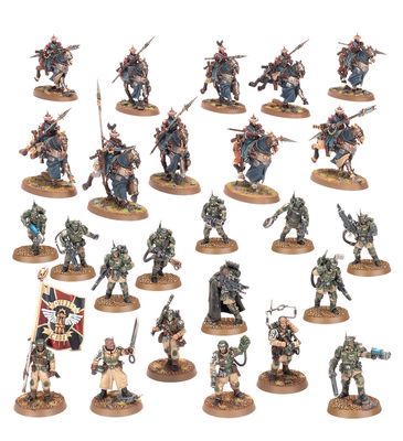 COMBAT PATROL: ASTRA MILITARUM