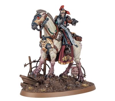A/MILITARUM: KRIEG LORD-MARSHAL DREIR