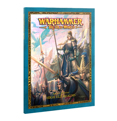 ARCANE JOURNAL: HIGH ELF REALMS