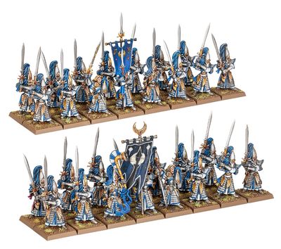 HIGH ELF REALMS: SWORDMASTERS OF HOETH