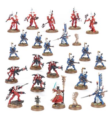 COMBAT PATROL: AELDARI