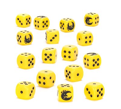 AGE OF SIGMAR: GLOOMSPITE GITZ DICE