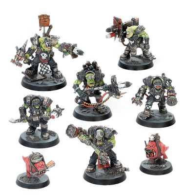 KILL TEAM: WRECKA KREW