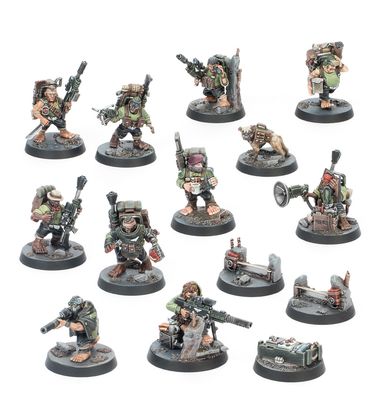 KILL TEAM: RATLINGS