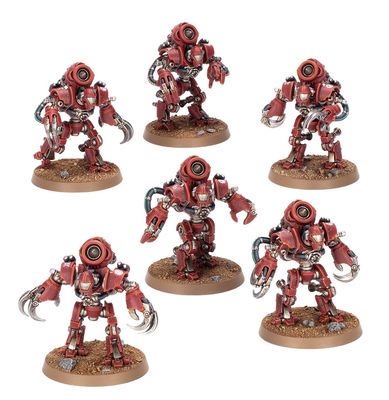 MECHANICUM: URSARAX COHORT
