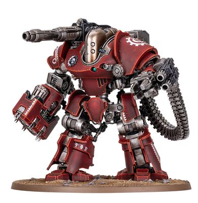 MECHANICUM THANATAR CALIX SIEGE AUTOMATA