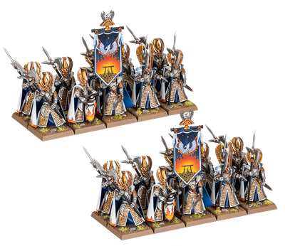 HIGH ELF REALMS: PHOENIX GUARD