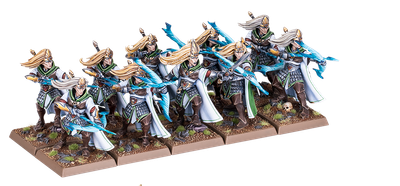 HIGH ELF REALMS: SISTERS OF AVELORN