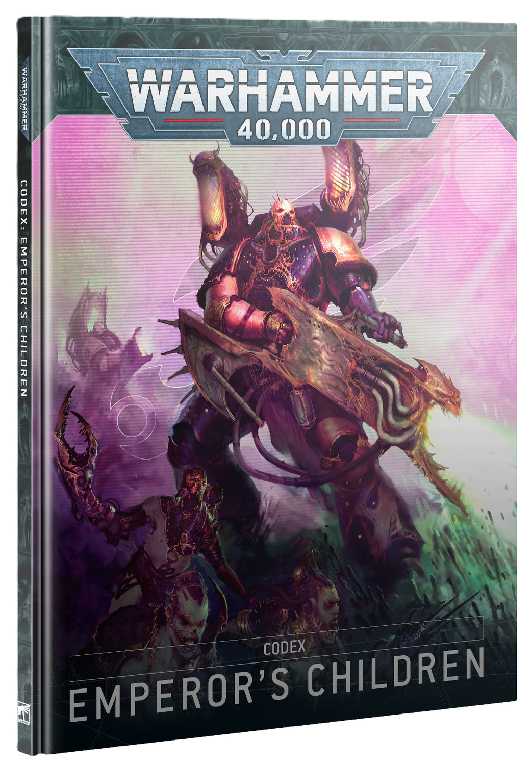 CODEX: EMPEROR'S CHILDREN (ENGLISH)