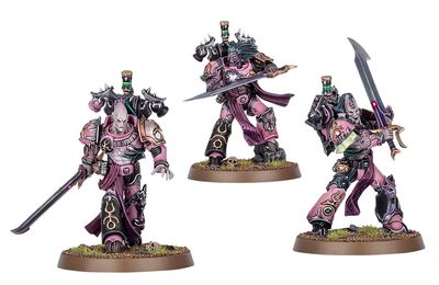 EMPEROR'S CHILDREN: FLAWLESS BLADES
