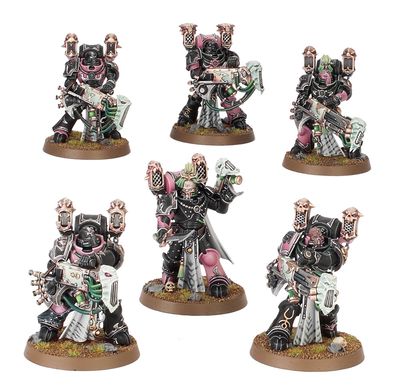 EMPEROR'S CHILDREN: NOISE MARINES