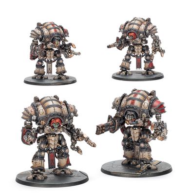 L/I: QUESTORIS KNIGHTS MAGAERA/STYRIX